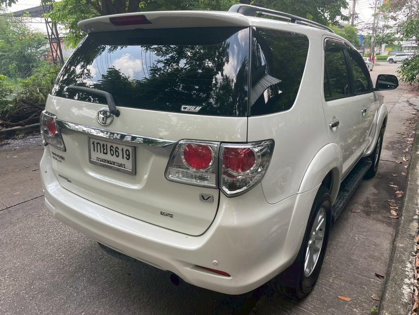 2013 Toyota Fortuner 3.0 v 4x4