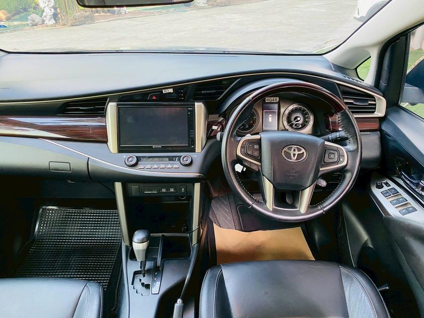 #TOYOTA INNOVA CRYSTA 2.8 PREMIUM ปี 2022 ▶ไมล์แท้ กุญแจครบ 2 ชุด รูปที่ 5