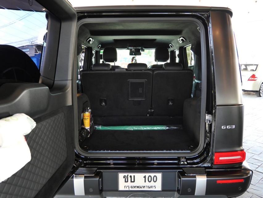 Mercedes-Benz G63 Amg ปี2019 14