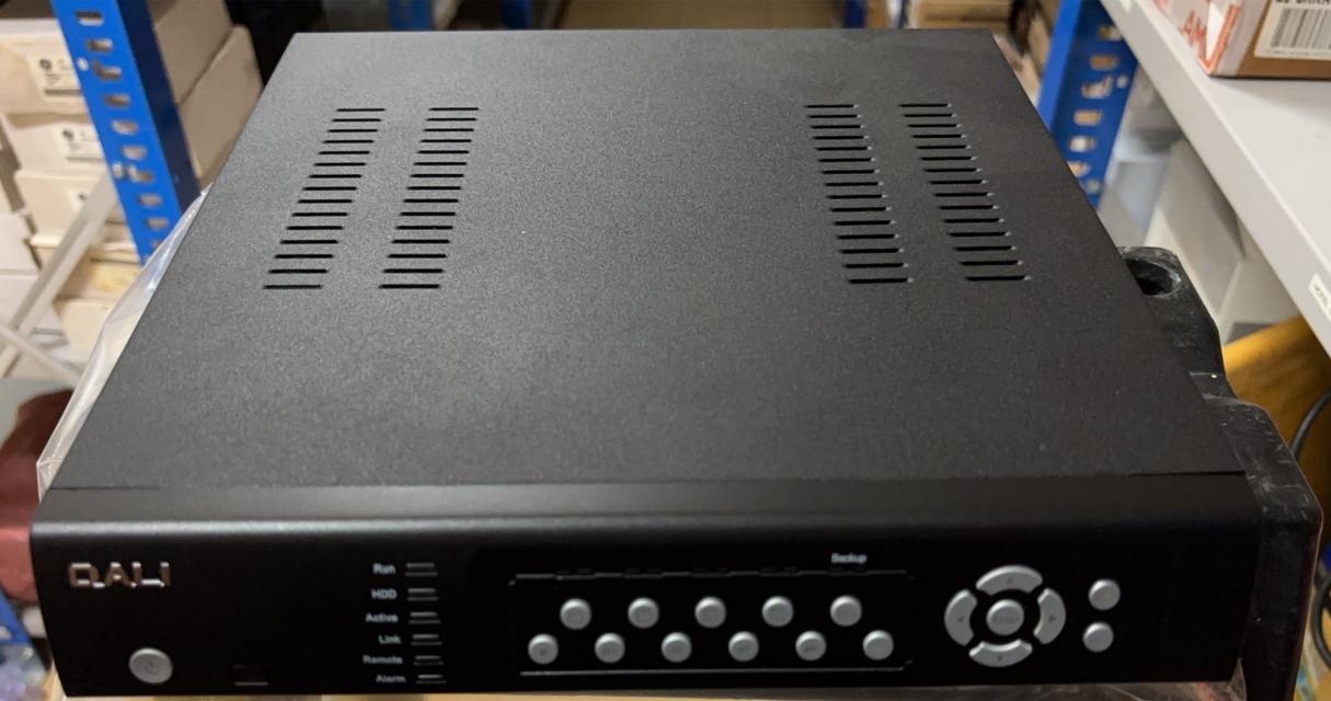 เครื่องบันทึกกล้องวงจรปิด DVR 8 ch 2