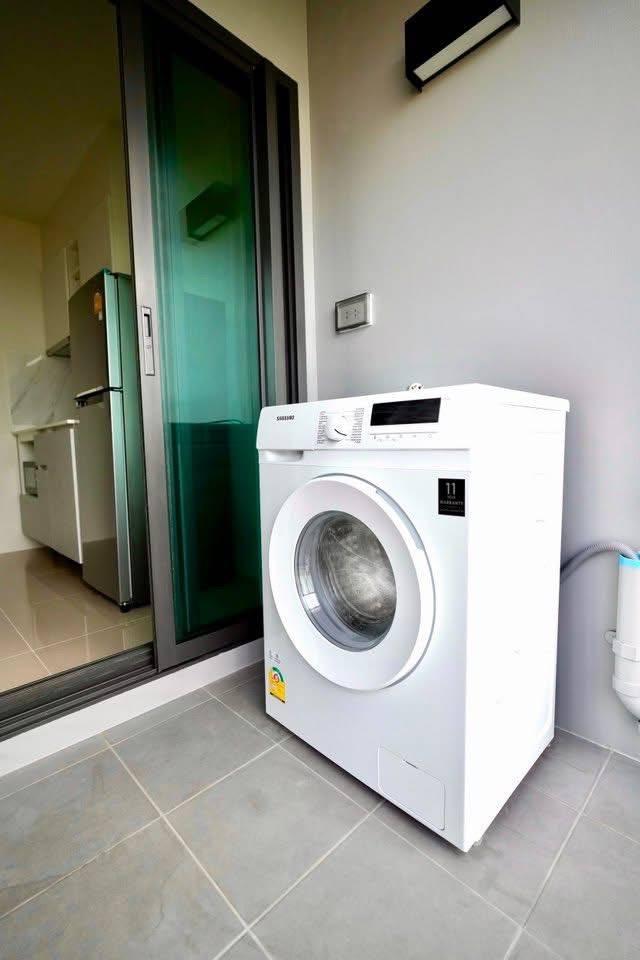 ให้เช่า คอนโด Escent 2 ห้อง 365 ชั้น 19 วิวทะเล. 1 นอน 1 น้ำ ขนาด 32.89 ตรม. ระยอง 5