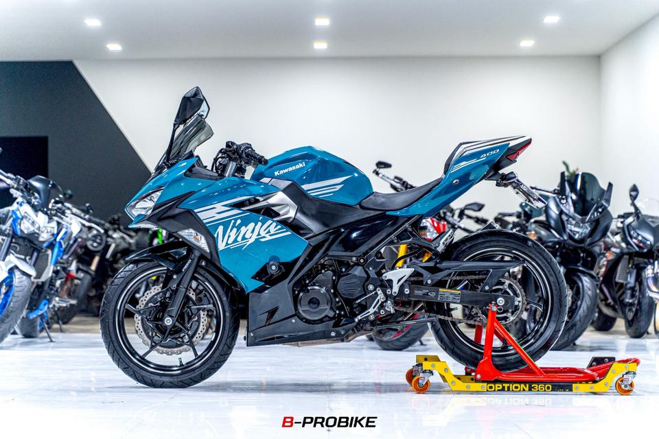 Ninja400 ปี2020 8