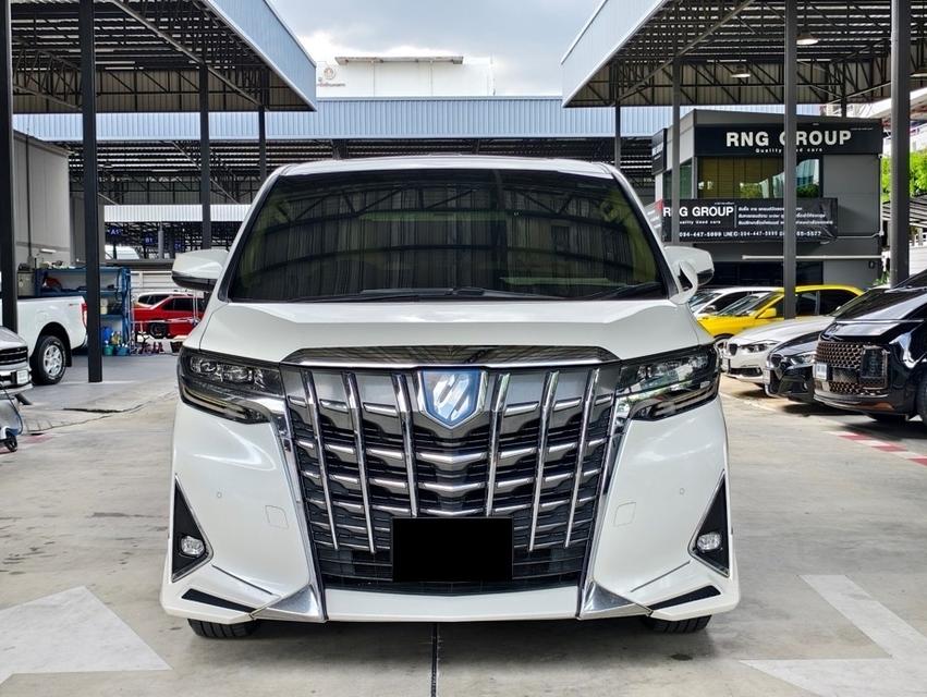 TOYOTA ALPHARD SRC 2.5 Hybrid 4WD TOP Sunroof ปี 2019 รูปย่อยที่ 2