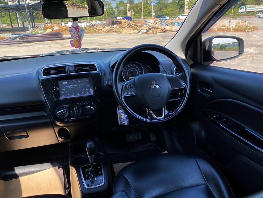 Mitsubishi Mirage 1.2GLS 14