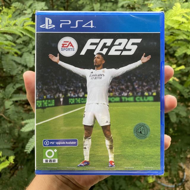 ￼แผ่นเกม PS4/PS5 : EA Sports FC 25 (Z3/Asia) 2