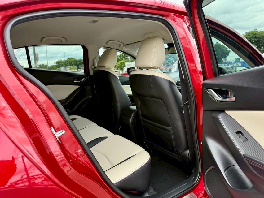 2014 MAZDA 3 2.0SP HATCHBACK 6