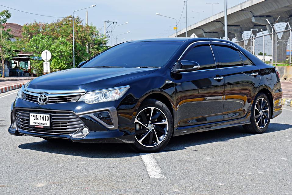 Toyota Camry 2.0 G Extremo ปี 2016 2