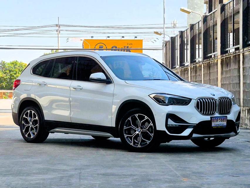 BMW X1 Sdrive 20d ปี22 3