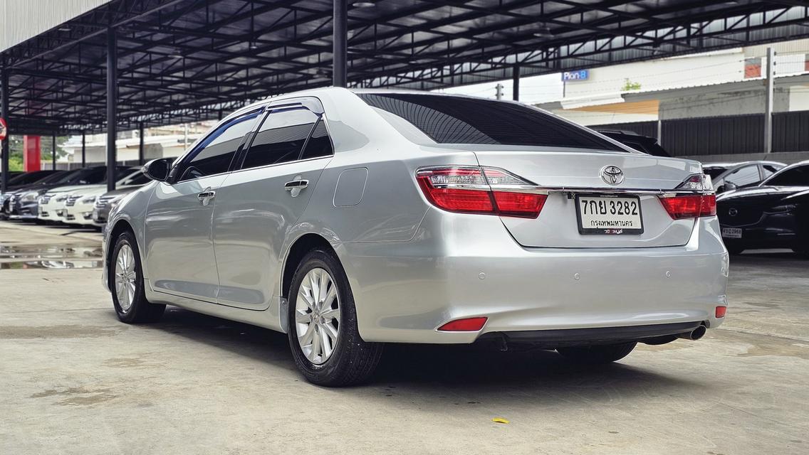 ขายรถ Toyota Camry 2.0G ปี 2018 สีเทา เกียร์ออโต้ รูปที่ 7