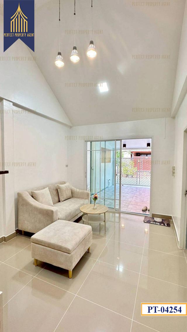 ขาย ทาวน์เฮ้าส์ บัวทอง 4 บางคูรัด บางบัวทอง นนทบุรี ชั้นเดียว 3