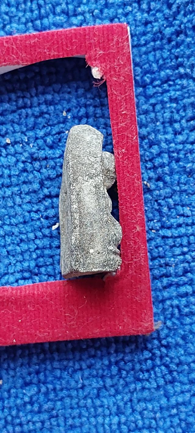 พระผงหลวงปู่ทวดนวลวัดดุยงปี2507พิมพ์เล็ก รูปที่ 4