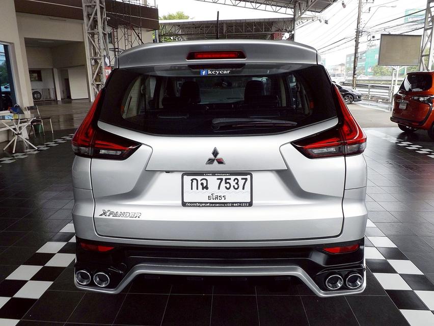 รหัสรถ KCY7537 🚗 MITSUBISHI XPANDER 1.5 GT AUTO ปี 2021 🚗 7