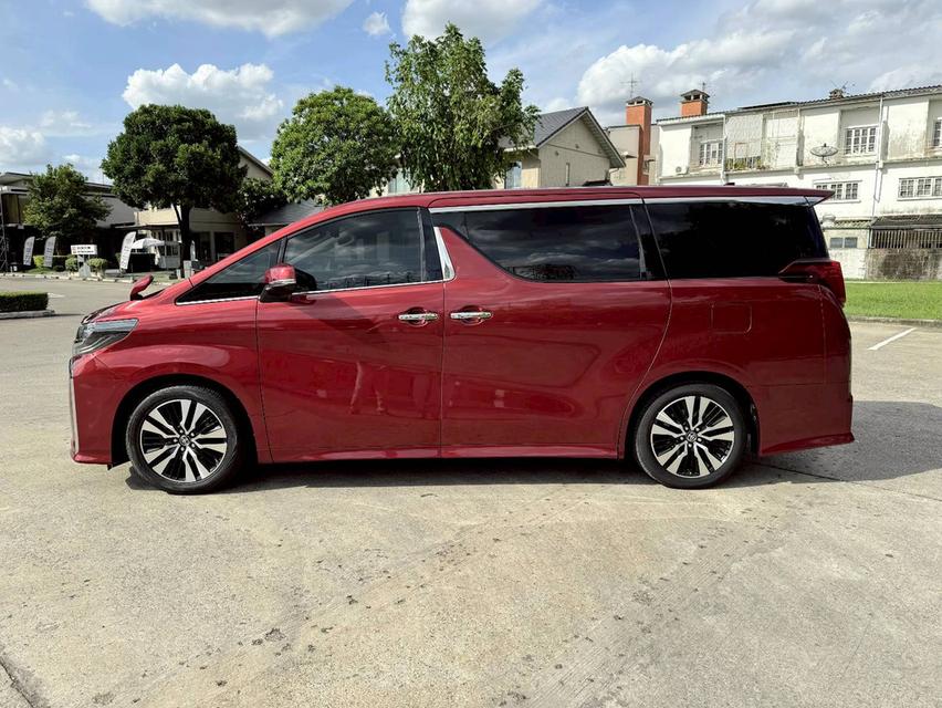 รหัสรถ PEAT3557 🚙🚐TOYOTA ALPHARD SC ปี 21 วิ่ง 40,000 km.