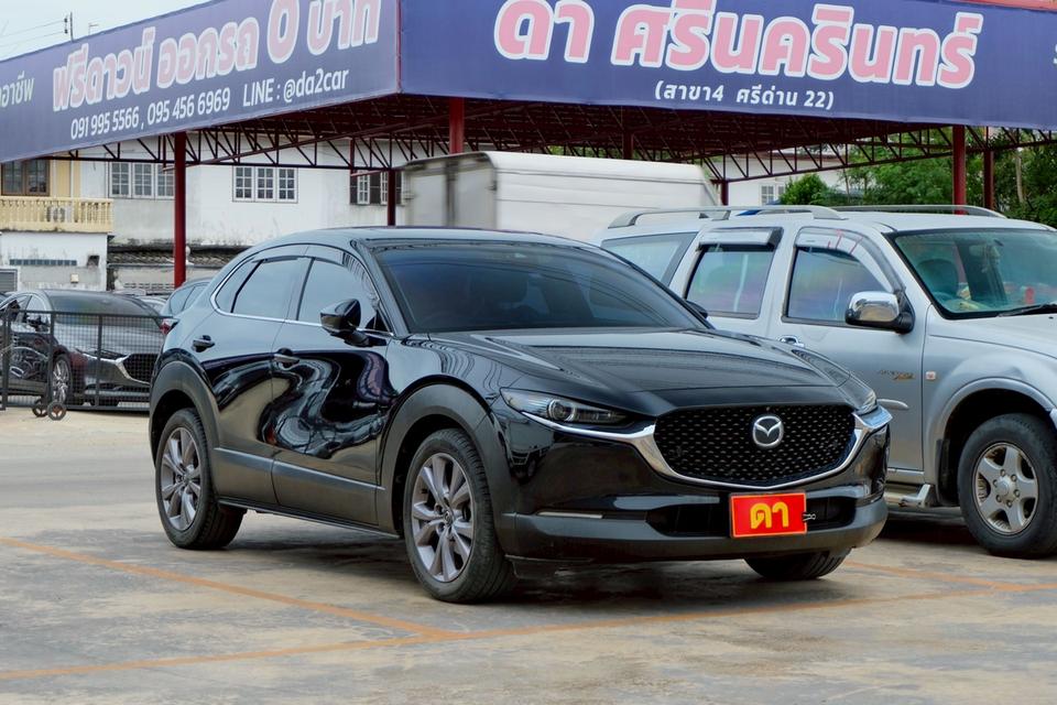 2021Mazda Cx30 2.0SP รุ่นท็อป