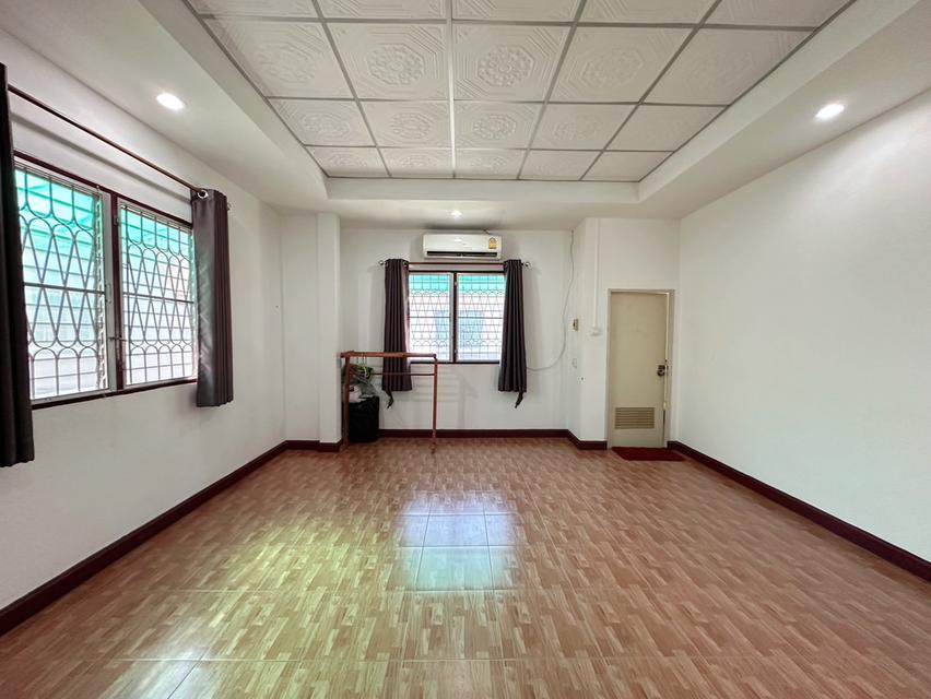 ขายบ้านเดี่ยว 2 ชั้น หมู่บ้านอัมรินทร์นิเวศน์ 3 ผัง 1 ถนนสายไหม 13 (ซอยย่อย 4/2)#LB122 – 001158 9