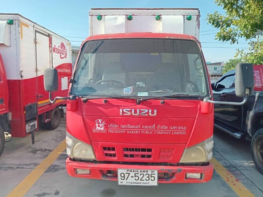 ISUZU NKR100 ปี49 ขายตามสภาพ 2