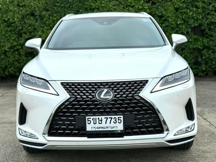 Lexus RX 300 สภาพนางฟ้า 2