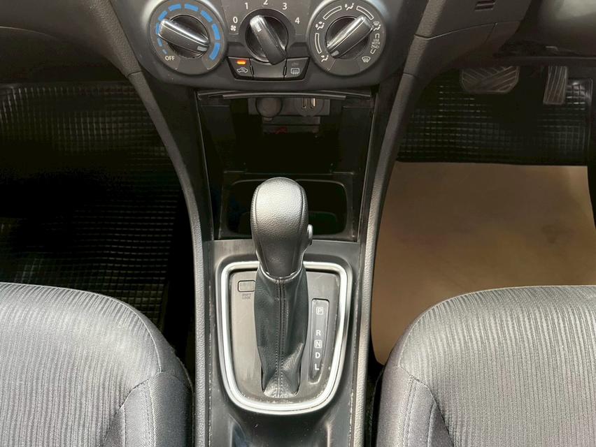 🚗 SUZUKI CIAZ 1.2 GL AUTO ปี 2024 9