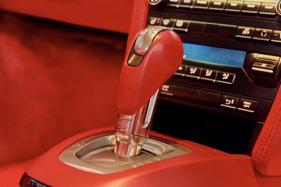 Porsche Cayman 987.2 ปี 2011 วิ่ง 9x,xxx KM. 9