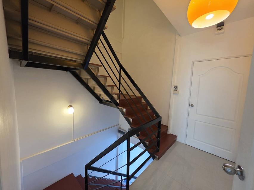 ขาย บ้าน Home Office บูติกอพาร์ทเม้น ใก้ลแยกเกษตร สถานีรถไฟฟ้ารัชโยธิน เสนานิคม ตกแต่งสวยพร้อมอยู่ได้เลย เข้าจากถนนใหญ่นิดเดียว ต่อรองได้ 8