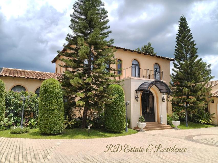 ขายบ้านทอสกานา เขาใหญ่ บ้านพักตากอากาศหรู Toscana Valley khaoyai บ้านบนเนินเขา เทควิวอุทยานแห่งชาติเขาใหญ่สวยมาก โครงการทอสคานา ปากช่อง เขาใหญ่ Luxury 8