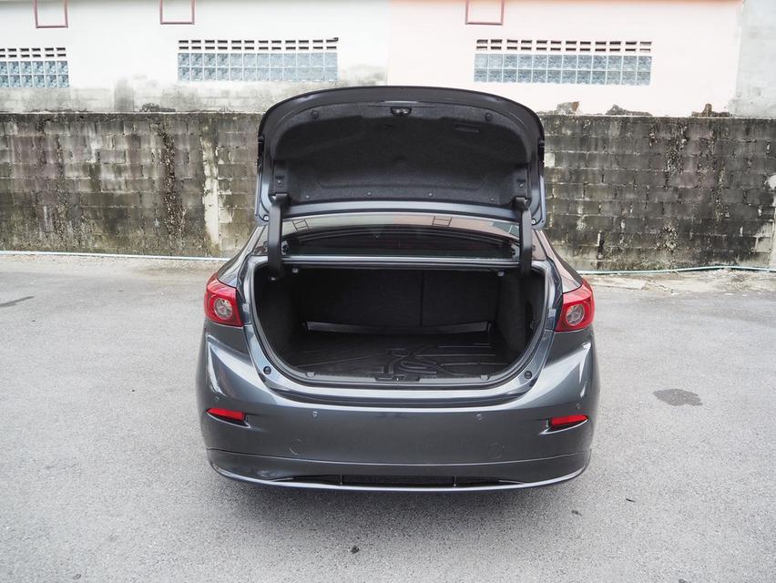 MAZDA MAZDA3 2.0 S ปี 2019 9