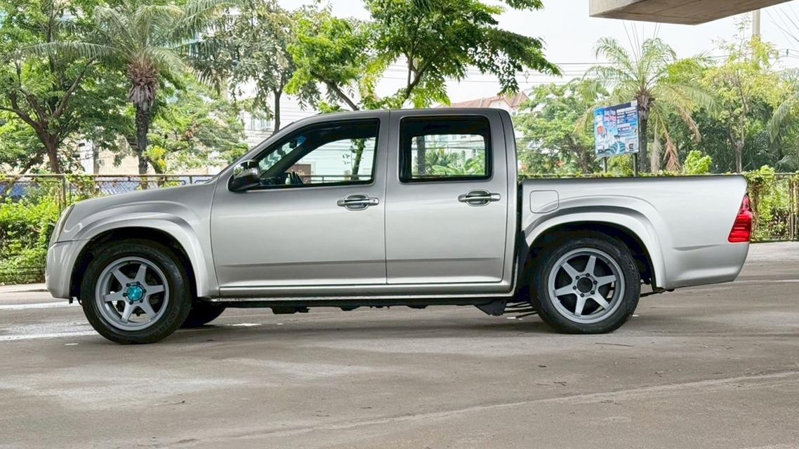 ขายด่วน! Isuzu D-MAX Double Cab 3.0 AT ปี 2011 8
