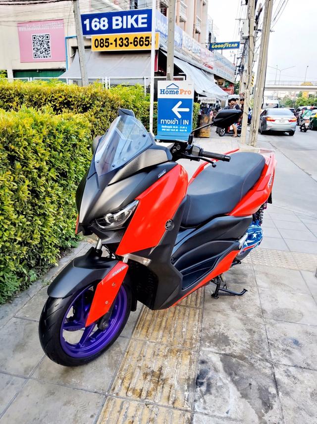 ออกรถเบ็ดเสร็จ5900 Yamaha Xmax 300 ABS ปี2019 สภาพเกรดA 18382 km เอกสารพร้อมโอน