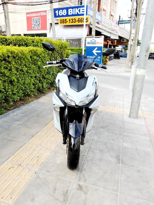 Yamaha Aerox 155 ABS keyless ปี2023 สภาพเกรดA 2514 km เอกสารพร้อมโอน 7