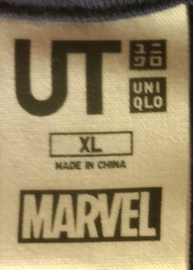 UNIQLO  MARVEL’S SPIDER-MAN 60 AMAZING YEARS 7