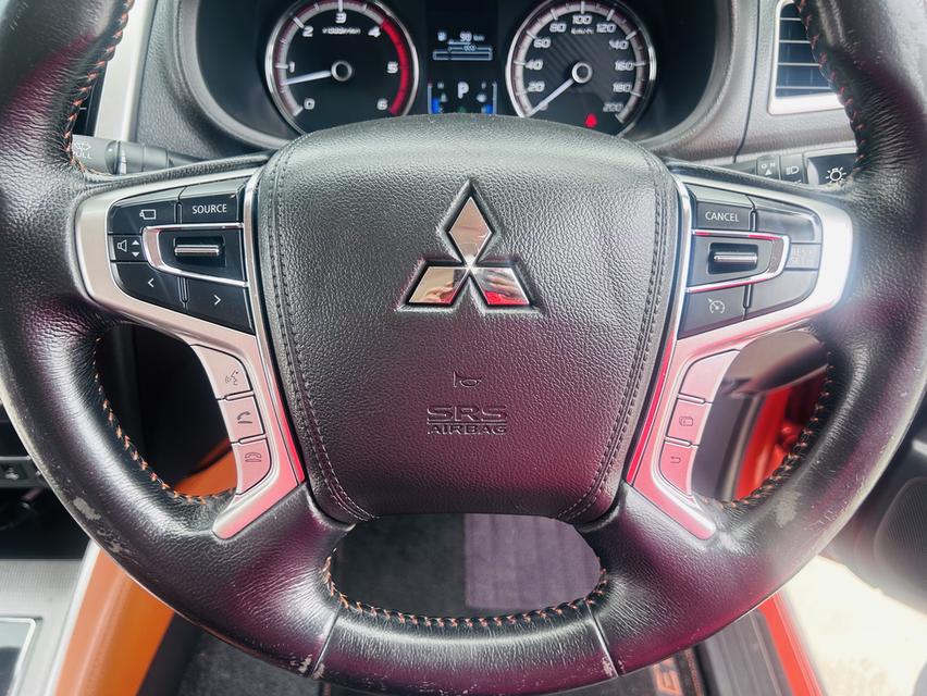 Mitsubishi triton 2.4 athlete รถบ้าน รูปที่ 18