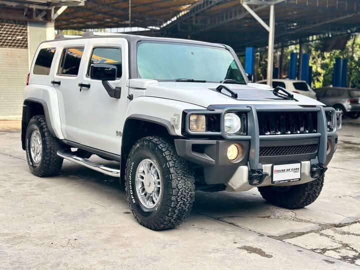 Hummer H3 สภาพดี 5