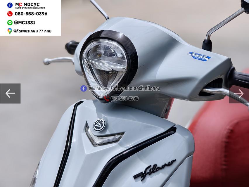 Grand Filano Hybrid 2022 วิ่ง10000โล รถบ้านแท้เครื่องท่อเดิมๆ กุญแจบุคเซอวิสครบ NO1534 รูปที่ 10