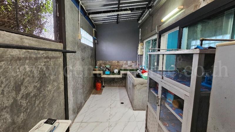 ทาวน์เฮ้าส์ บ้านพฤกษา ไพร์ม วัชรพล - สายไหม 56 ราคาถูก 5