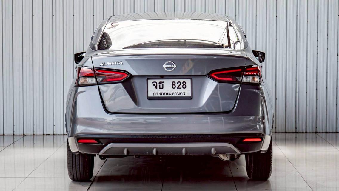 #NISSAN ALMERA, 1.0 V ปี 2023 สีเทา
โฉม ปี19-ปัจจุบัน รับประกันเลขไมล์แท้ 53,523 km. ราคาขาย 398,000 บ. 🌈ผ่อน 7,259 x 72 งวด รูปที่ 7