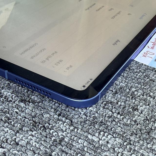 ipad gen 10 256 cellular รูปย่อยที่ 2