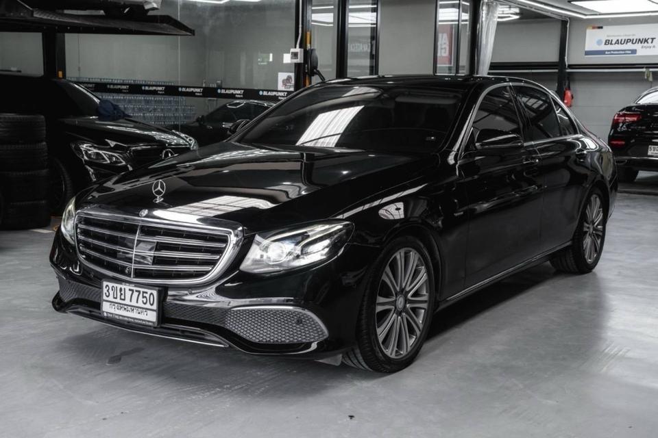 New !! #Benz #E350e Exclusive ปี 2017 รหัส 67GG6750