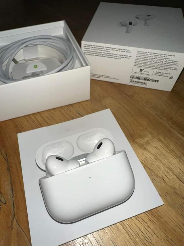 Airpods Pro 2  3