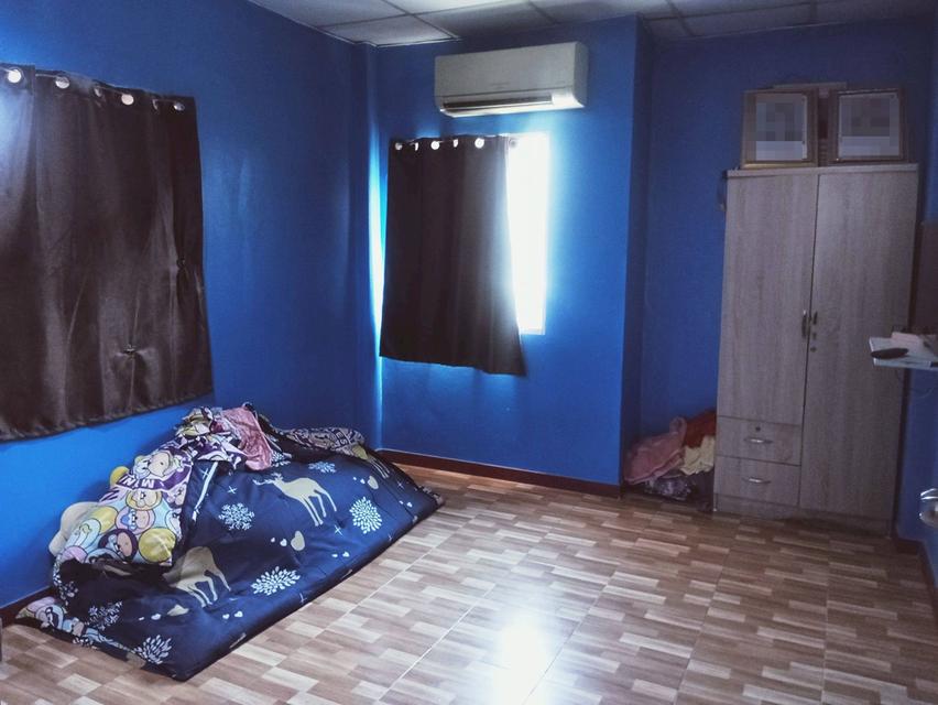 ขายบ้าน 2 ชั้น หลังมุม หมู่บ้านเอื้ออาทรอยู่วิทยา ซอยอยู่วิทยา12 6