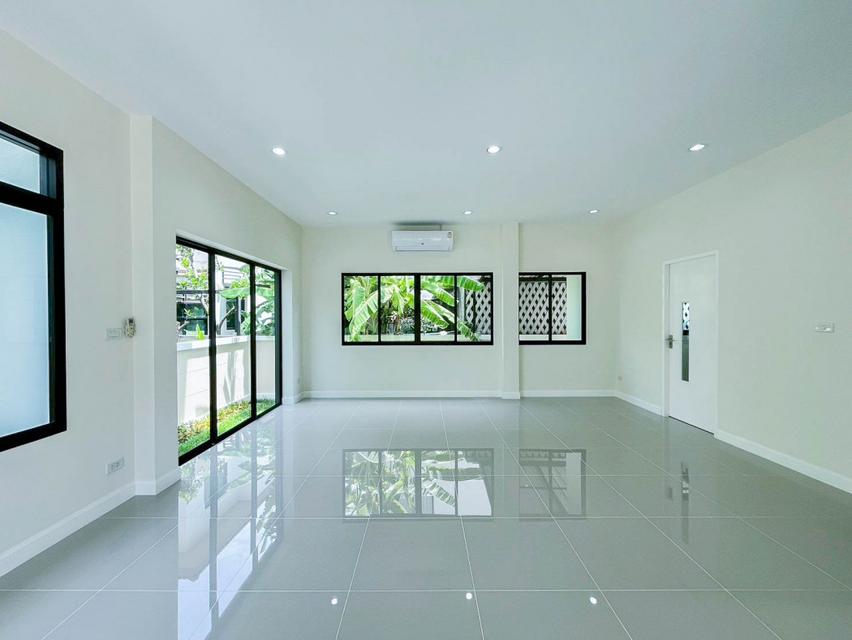 ขายบ้านเดี่ยว 3 นอน ปทุมธานี คลอง 5 บ้านใหม่ ใกล้วงแหวนกาญจนาภิเษก 50 ตรว 2 ชั้น 4