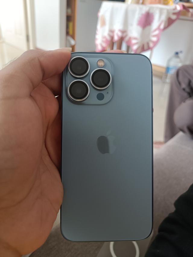 iPhone 13 Pro ความจุ 256GB สุขภาพแบตเตอรี่ 94% อายุ 8 เดือน รูปที่ 2