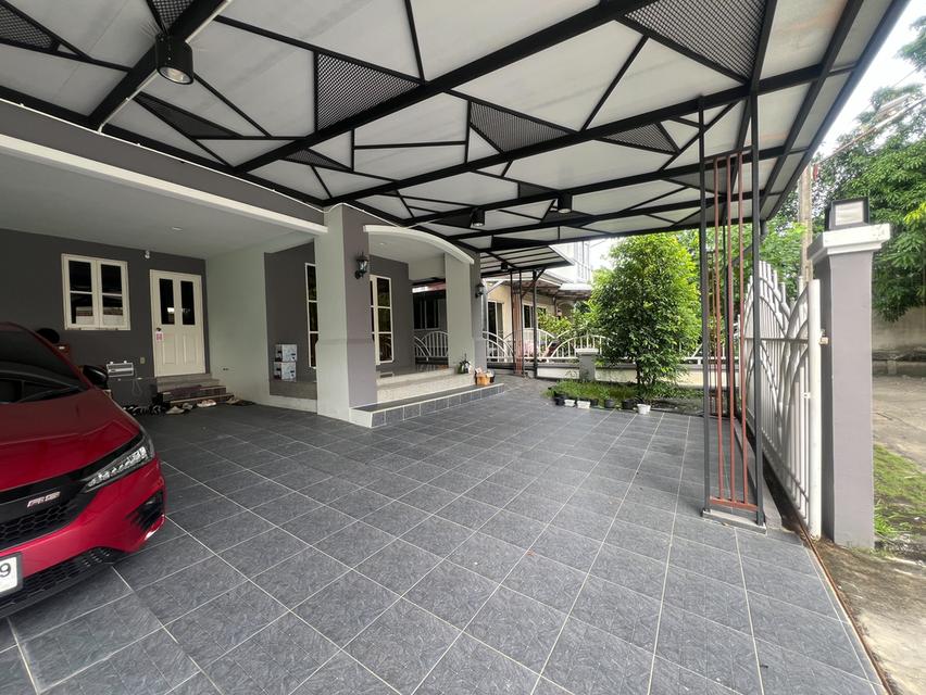 ขายบ้านเดี่ยว 2 ชั้น มัณฑนา พระยาสุเรนทร์ 26 — เจ้าของขายเอง บ้านสวยพร้อมอยู่ 3