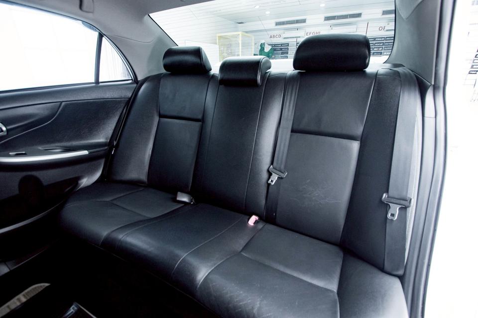 รหัสรถ 1D792 ALTIS 1.8 TRD ติดแก๊ส 2011 6