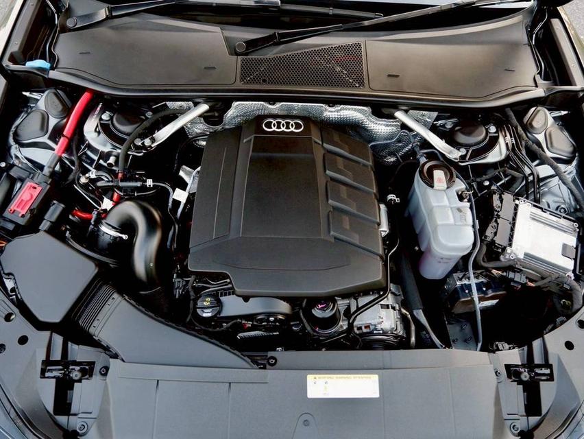 รหัสรถ PR5355 Audi A6 40 TFSI S-Line ปี 2020 Fulloption 8