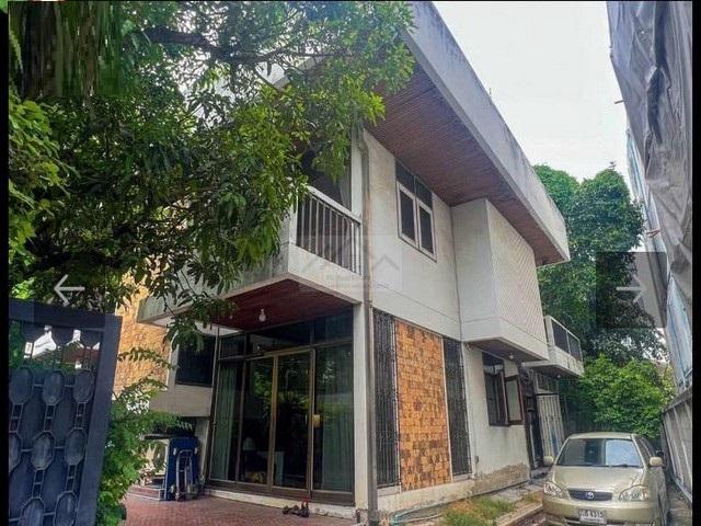 ขายบ้านเดี่ยว 2 ชั้น 114 ตรว. ซอยสุขุมวิท 81 โครงสร้างแข็งแรง เดินทางสะดวก ใกล้ BTS อ่อนนุช 300 เมตร 1