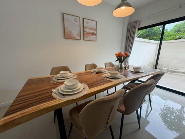 ทาวน์โฮมสร้างใหม่ ราคาพิเศษ โซนโรงโป๊ะ ศรีราชา โครงการ Cicada Boutique Pattaya 8