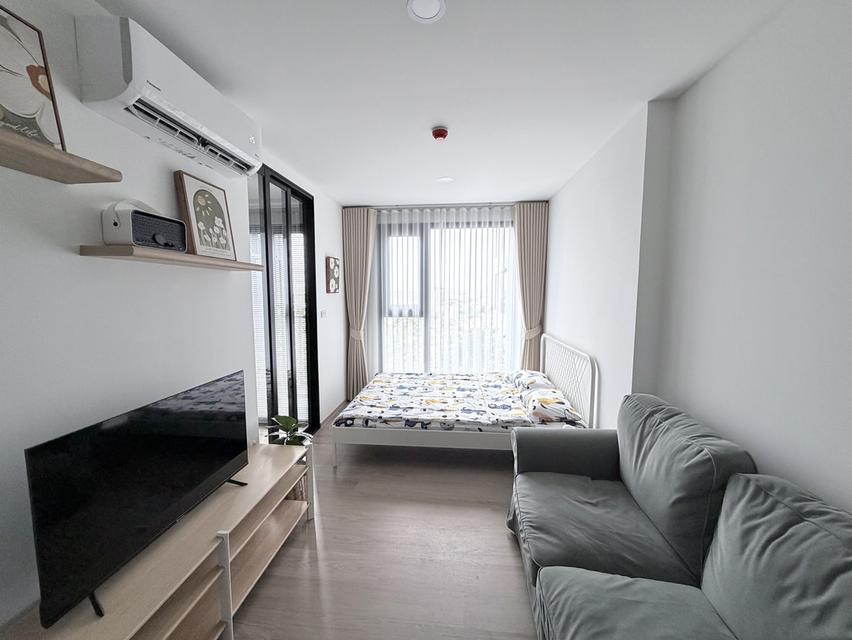 ปล่อยเช่าคอนโด origin play bangkhunnon 2