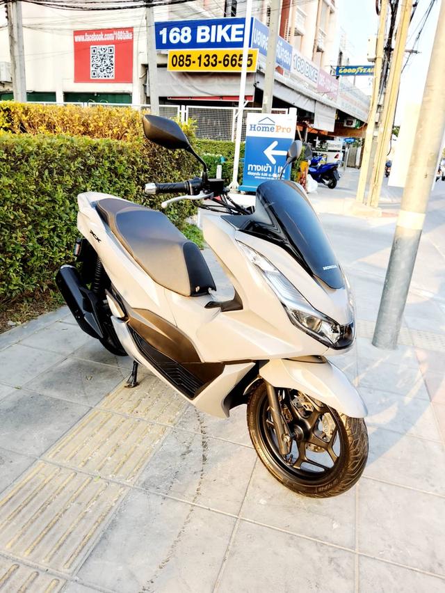 All NEW Honda PCX160i Keyless ปี2022 สภาพเกรดA 4550 km เอกสารพร้อมโอน