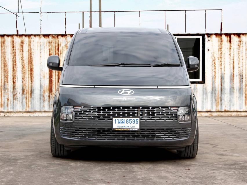 HYUNDAI STARIA, 2.2 S ปี 2022 โฉม STARIA