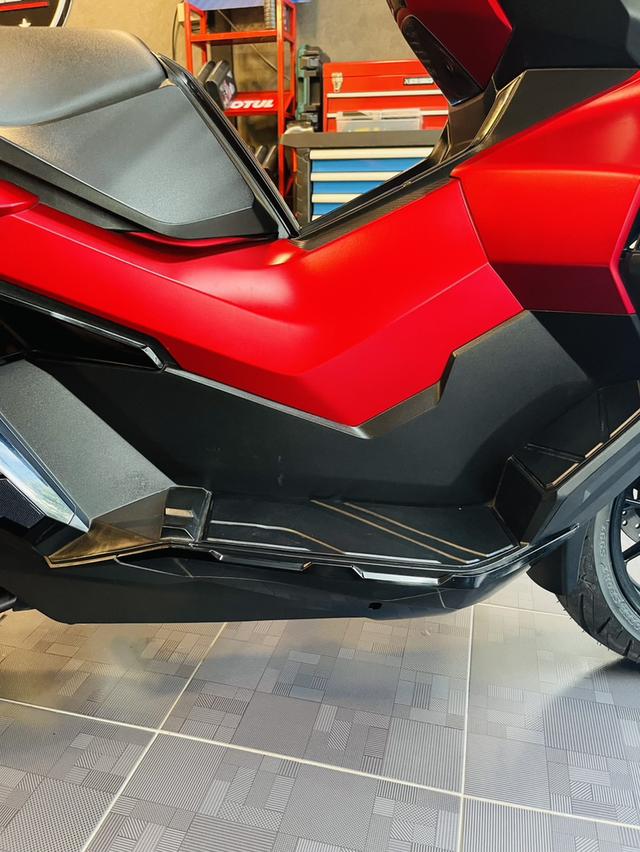 ขายด่วนADV350 ปี2024 รูปที่ 10